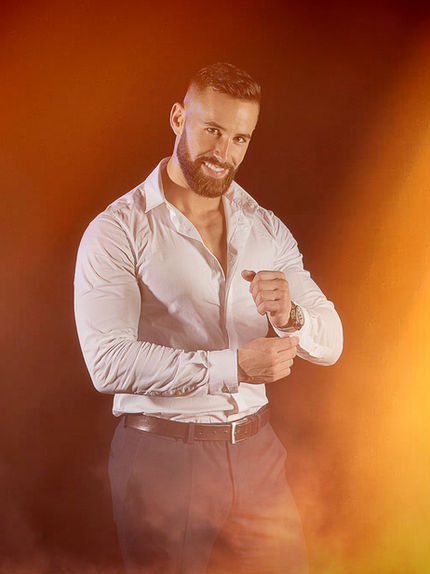 Diogo Santos Modelo MAN Real People Agency Models Portugal