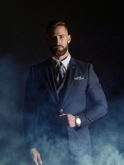 Diogo Santos Modelo MAN Real People Agency Models Portugal