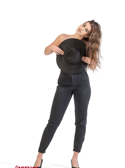 Modelos Vera Hadid NEW FACE ACADEMIA Agency Models Portugal