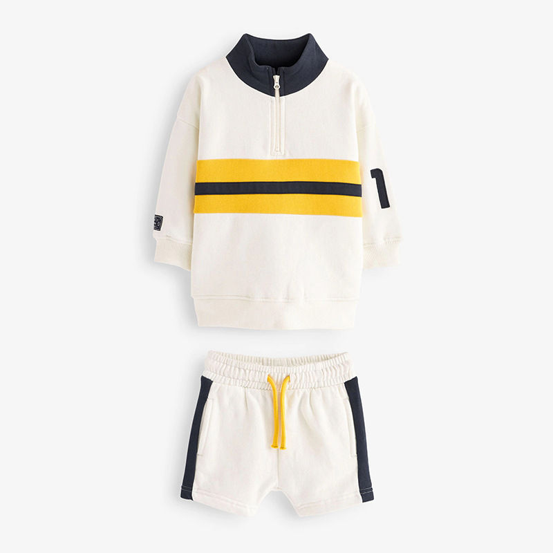 Thumbnail: Boys Retro Style Co-ord