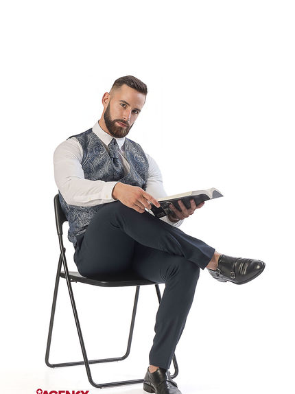 Diogo Santos Modelo MAN Real People Agency Models Portugal