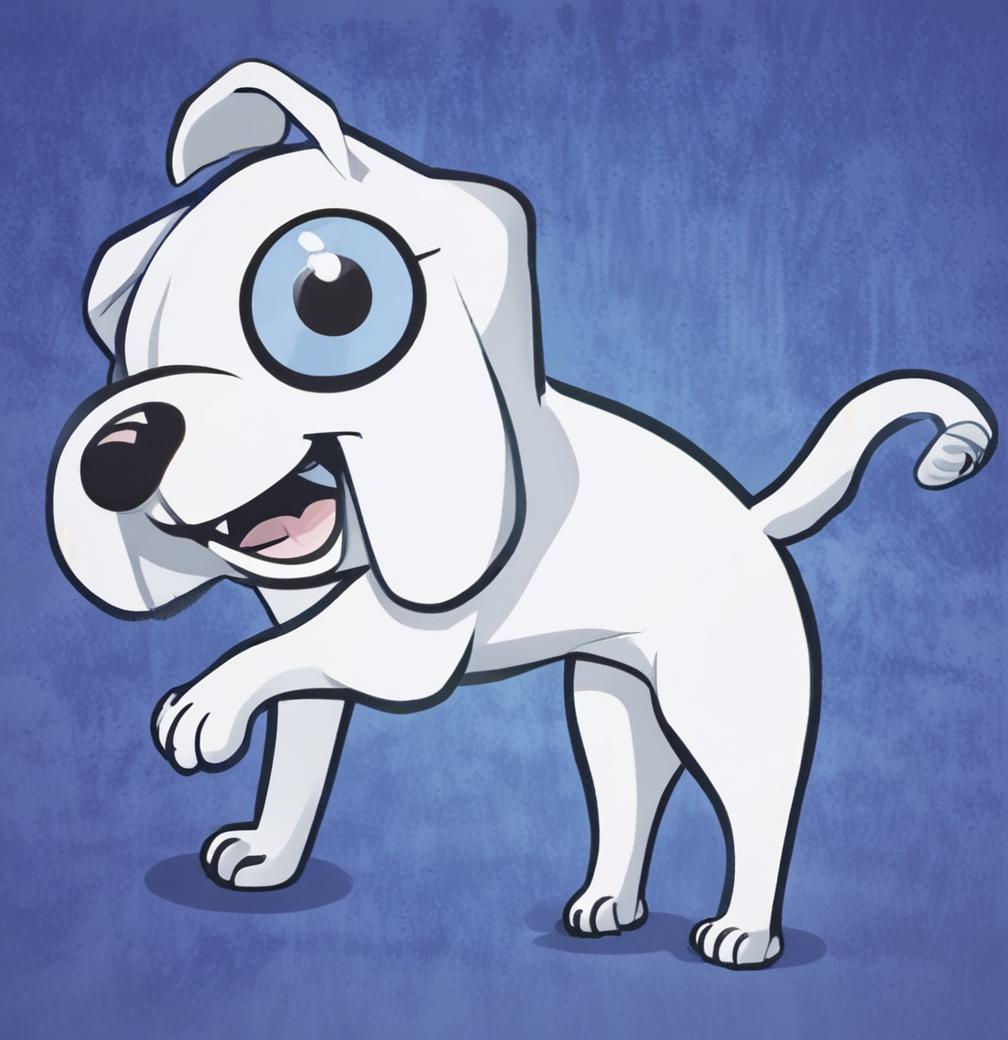 Eye Dog
