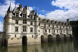 Château de Chenonceau.