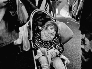 Un regard perdu