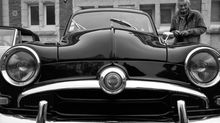 La voiture de Madame est avancée !