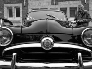La voiture de Madame est avancée !