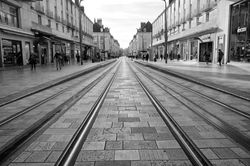 Rue Nationale.