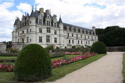 Château de Chenonceau.