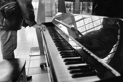 Piano Gare