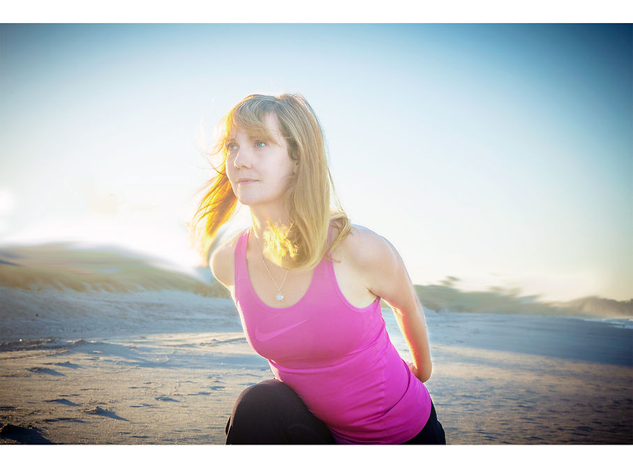 Brand fitness photography