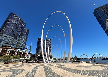 Elizabeth Quay ArchPerth Daniel Bowden event photography