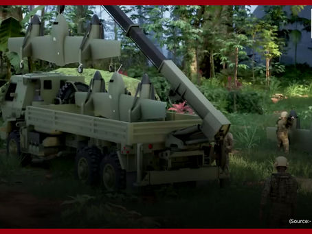 Lockheed Martin launches Nomad family Drones