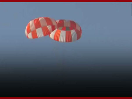 ISRO Conduct test Gaganyan Crew Module