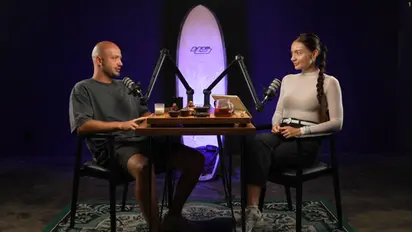 a man and a woman podcast 