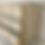 Thumbnail: bleached oak drawers open side view