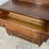 Thumbnail: Stunning Antique 1910 1920s Solid Tiger Oak Chest of Drawers Original Handles