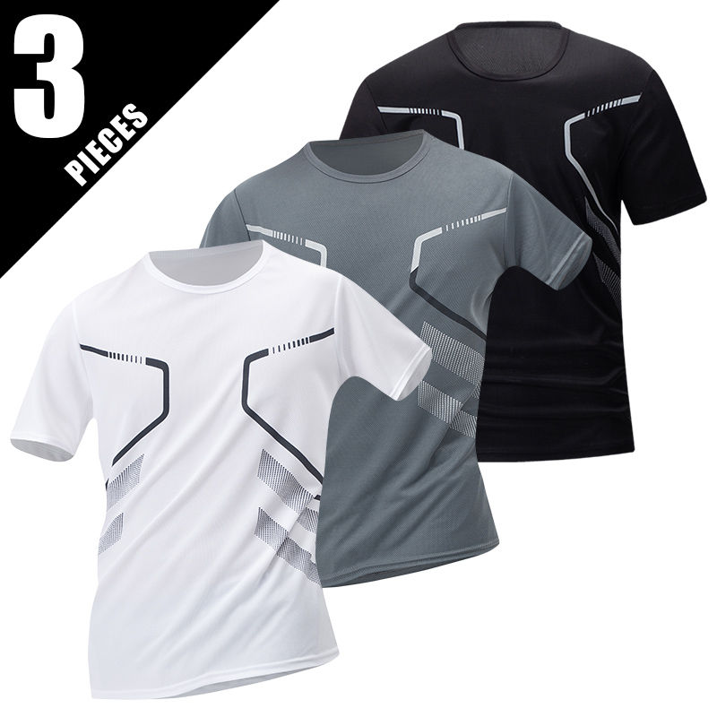 Thumbnail: Prime Essentials™ Men's 6-Pack T-Shirts