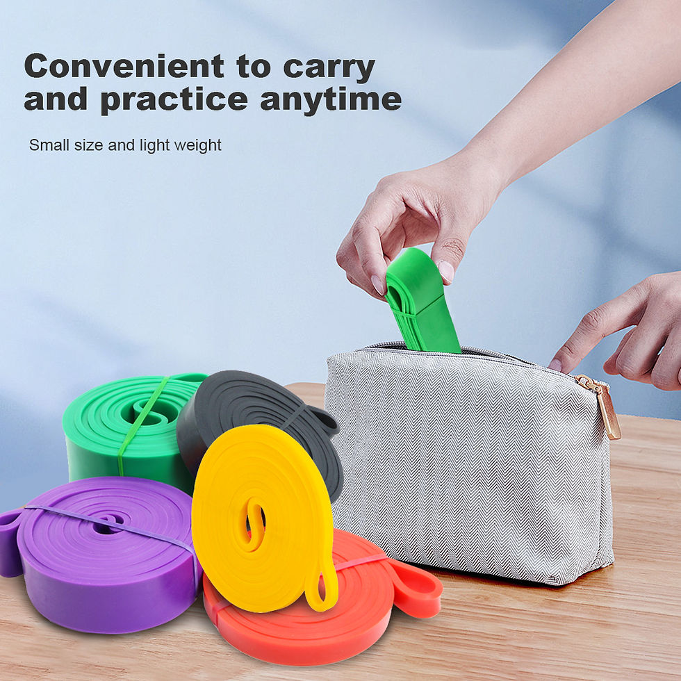 Thumbnail: Aerion Sports™ AeroFlex Resistance Bands