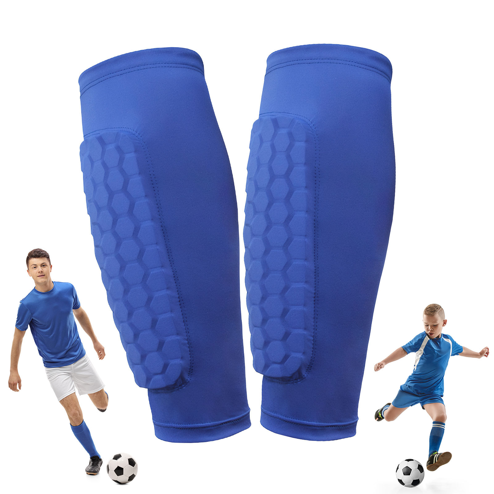 Aerion Sports™ AeroShield Shin Sleeves