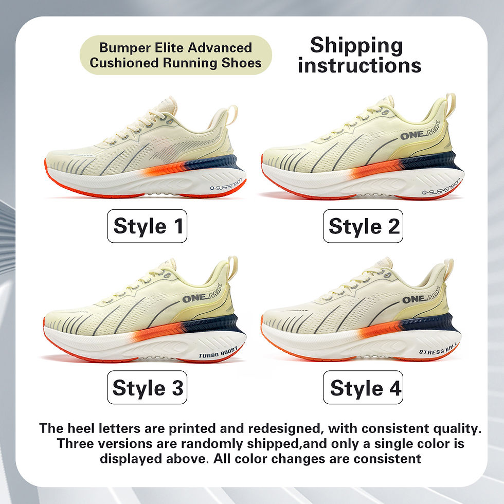 Thumbnail: ONE MIX Running Shoes