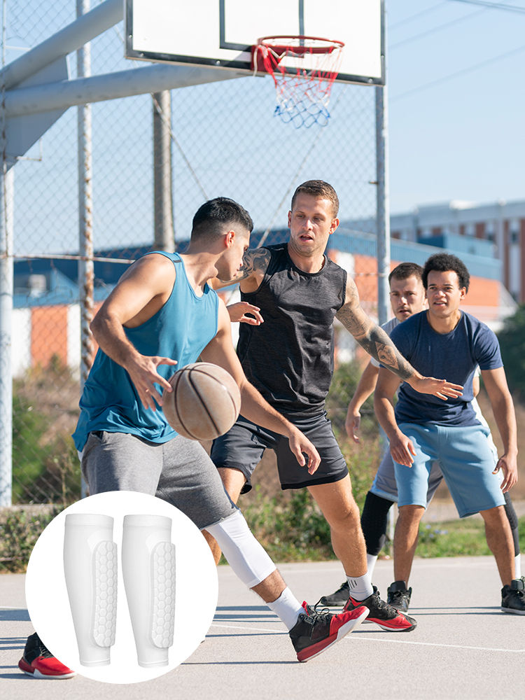 Thumbnail: Aerion Sports™ AeroShield Shin Sleeves