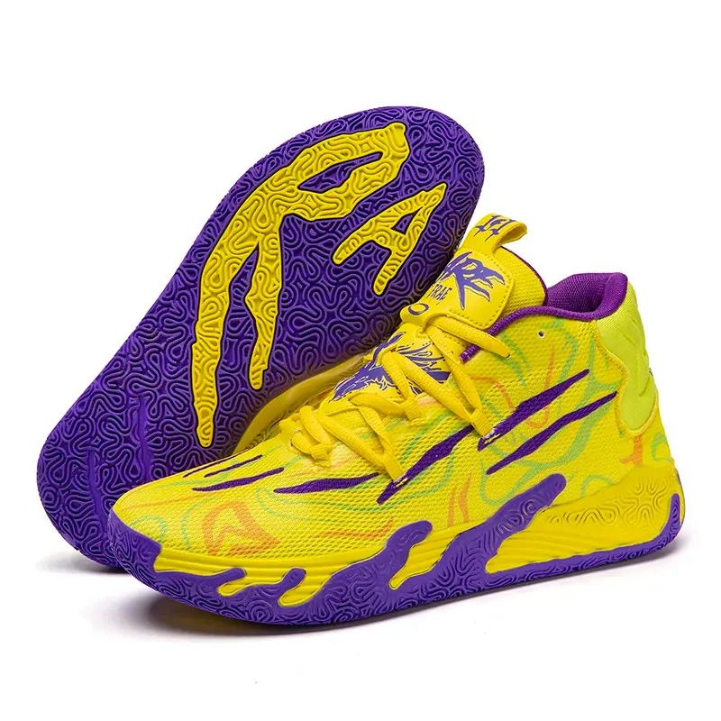 Thumbnail: Street Court Performance Basketball Shoes