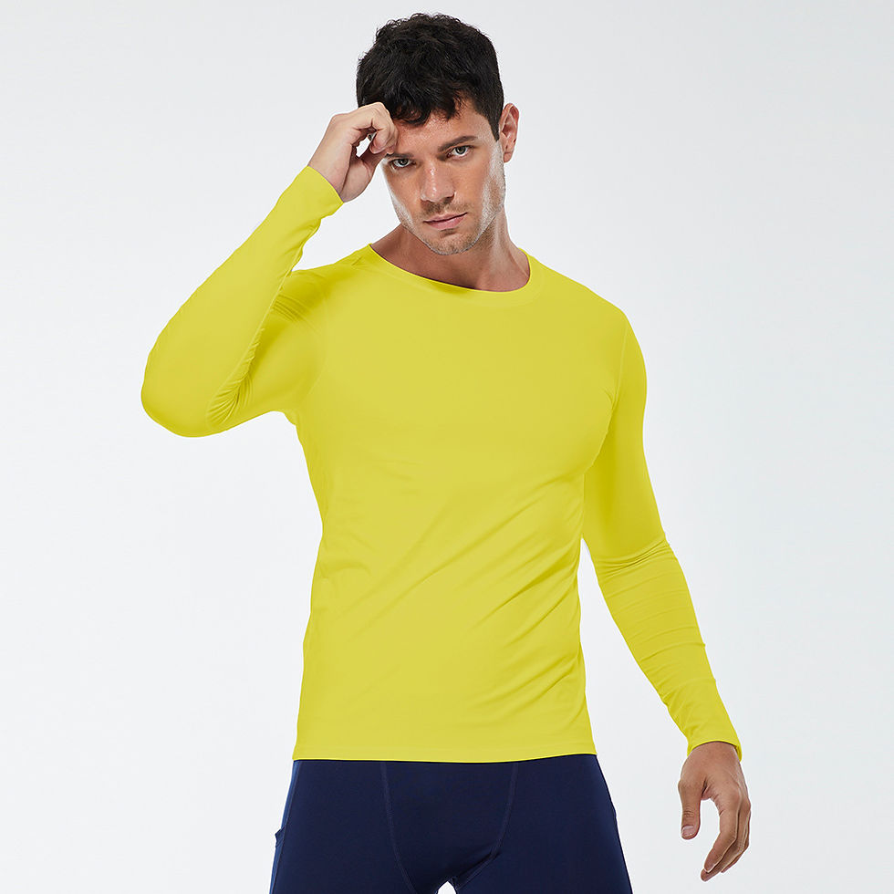 Thumbnail: AeroSkin Compression Shirt