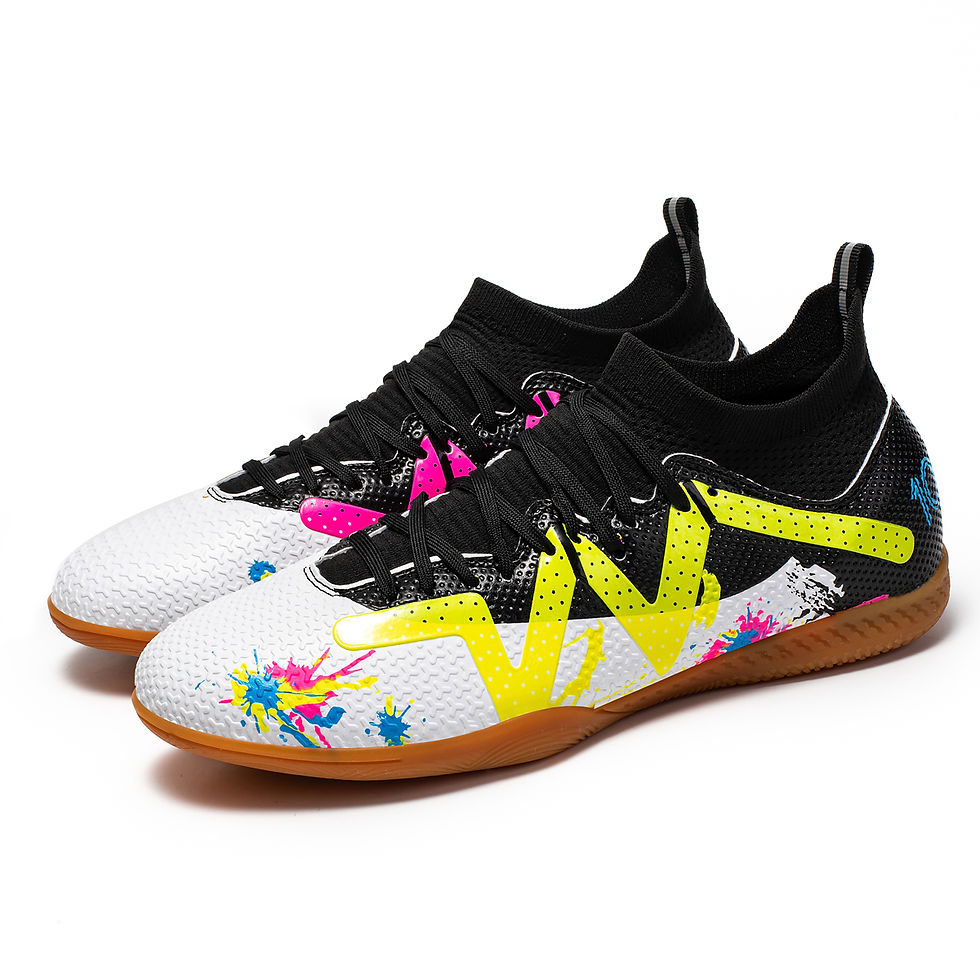 Thumbnail: Soccer Futsal Shoes – Speed, Control & Comfort