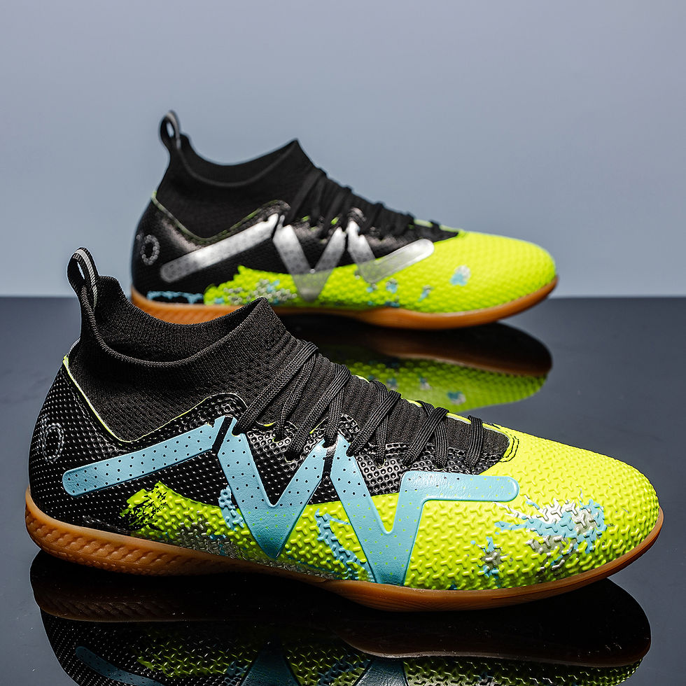Thumbnail: Soccer Futsal Shoes – Speed, Control & Comfort