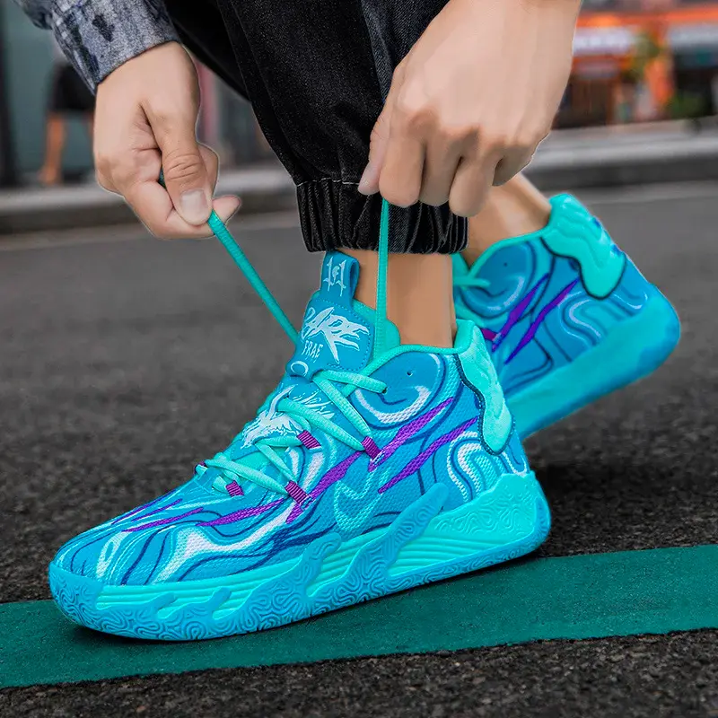 Thumbnail: Street Court Performance Basketball Shoes