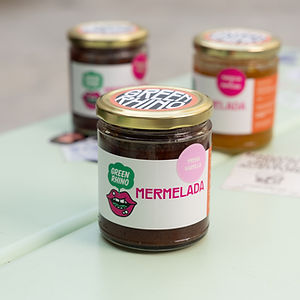 Mermelada Fresa