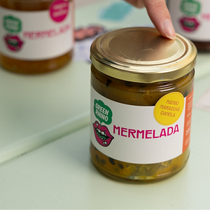 Mermelada Mango + Maracuyá