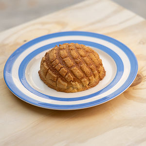 Concha Cacahuate