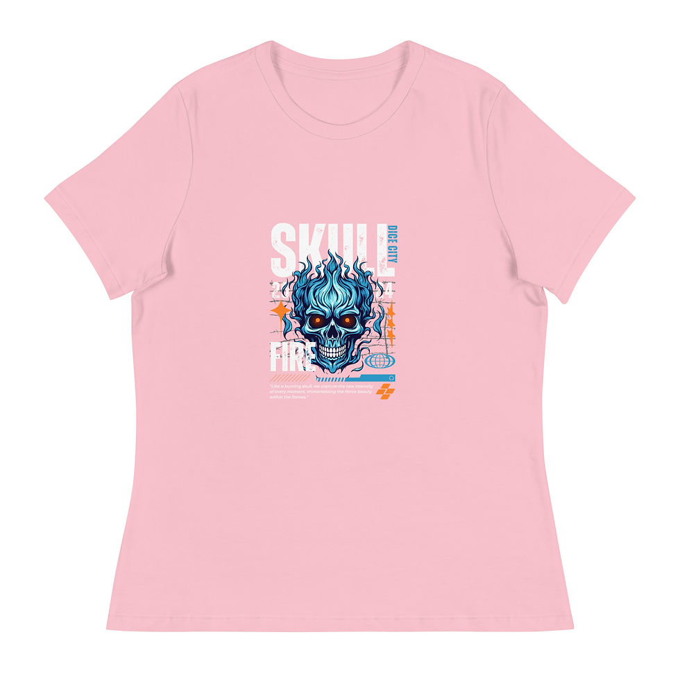 Thumbnail: Women's Relaxed T-Shirt