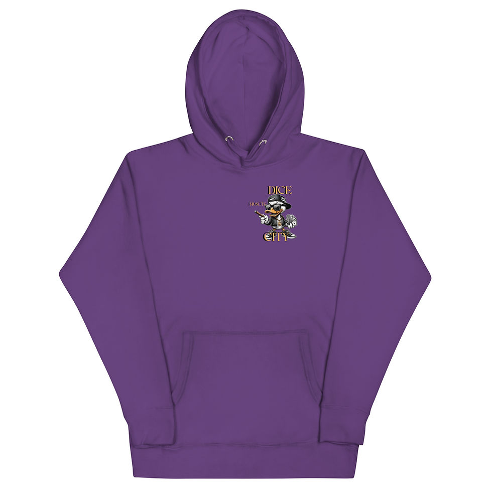 Thumbnail: Unisex Hoodie