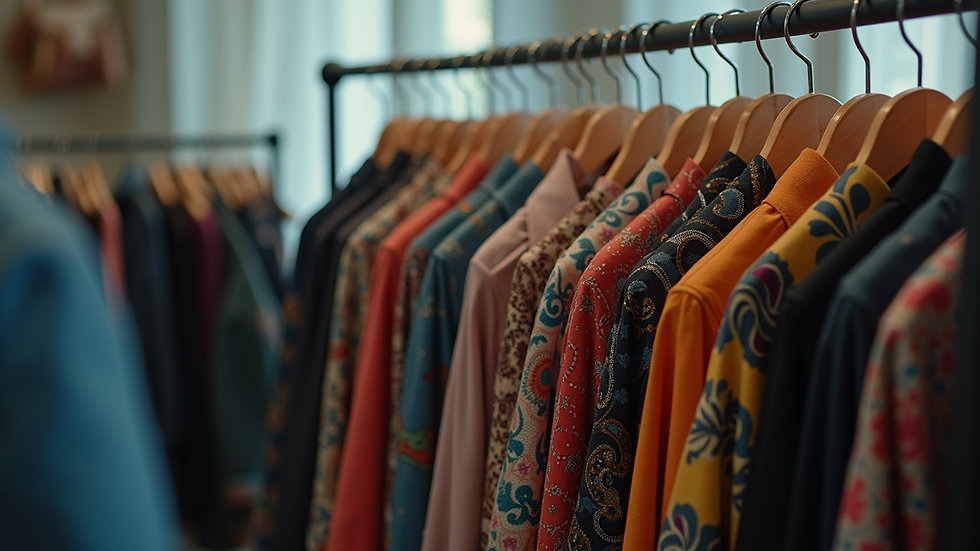 Stand Out with Unique Fashion Pieces