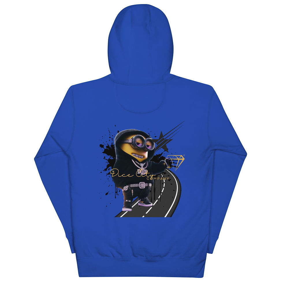 Thumbnail: Unisex Hoodie