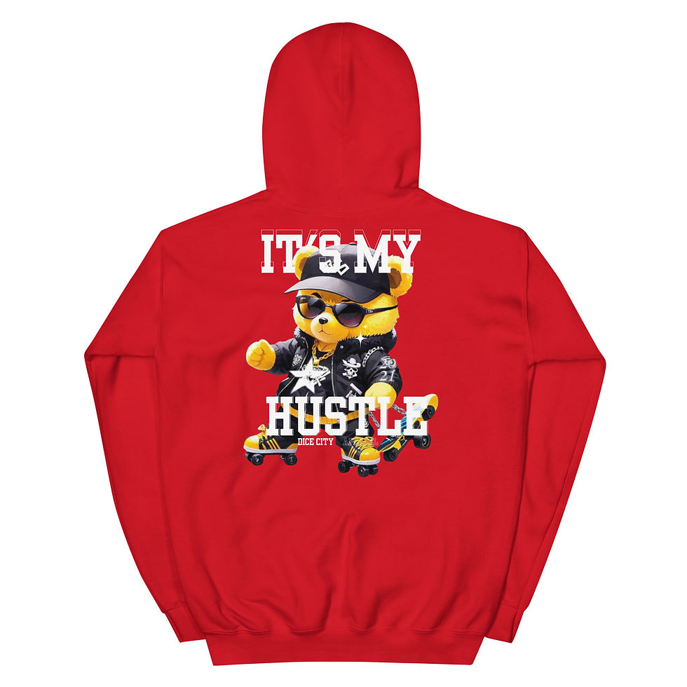 Thumbnail: Unisex Hoodie