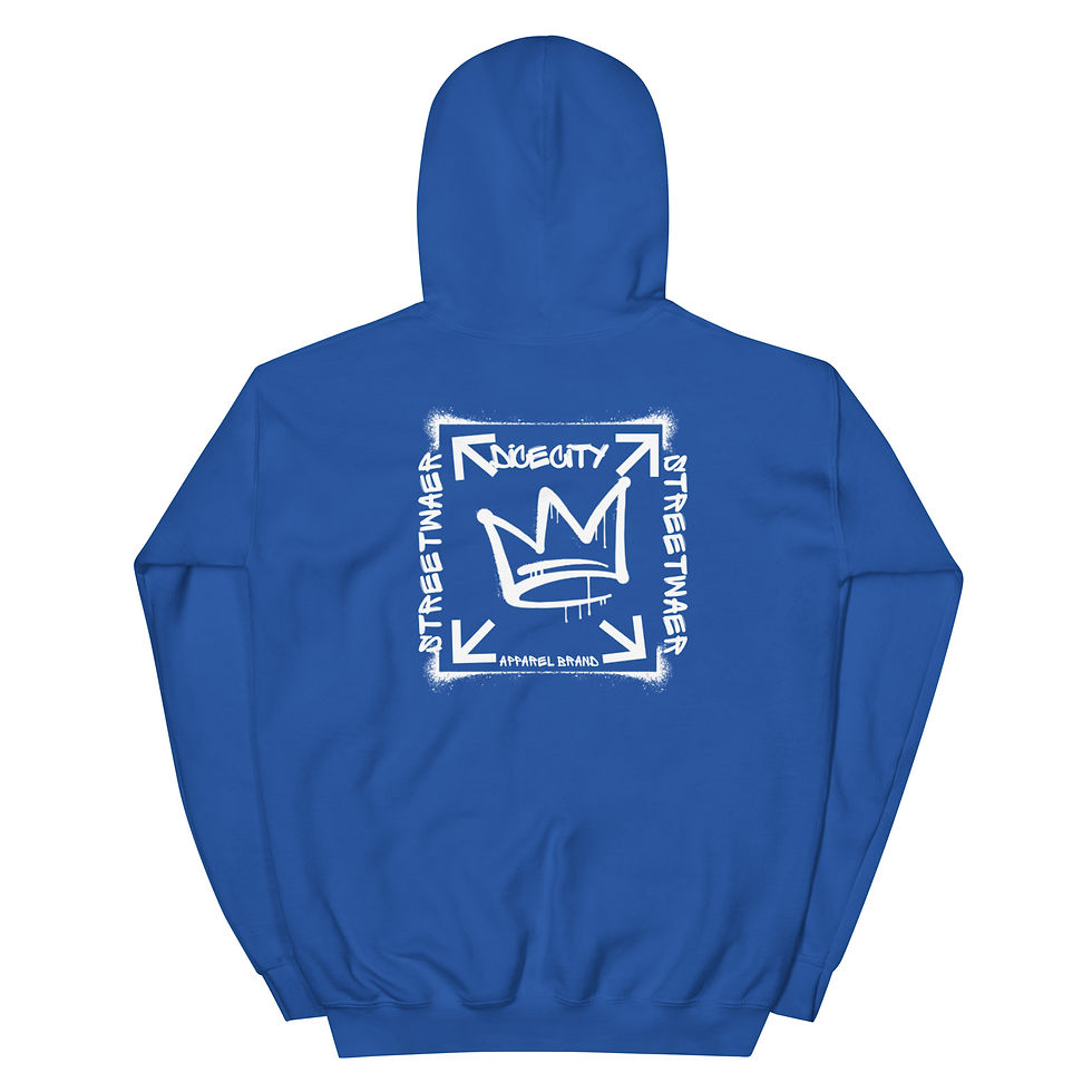 Thumbnail: Unisex Hoodie