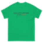 Thumbnail: DCA The world tour collection Unisex classic tee