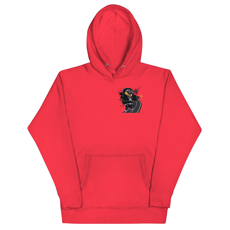 Thumbnail: Unisex Hoodie