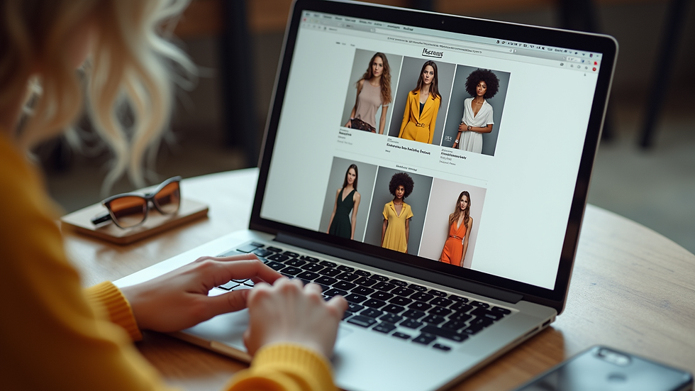 Mastering Online Fashion Updates: Your Ultimate Guide to Style Success
