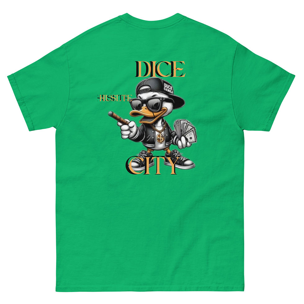 Thumbnail: Unisex classic tee