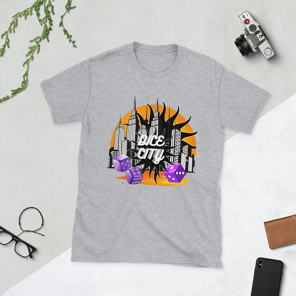 Thumbnail: Short-Sleeve Unisex T-Shirt