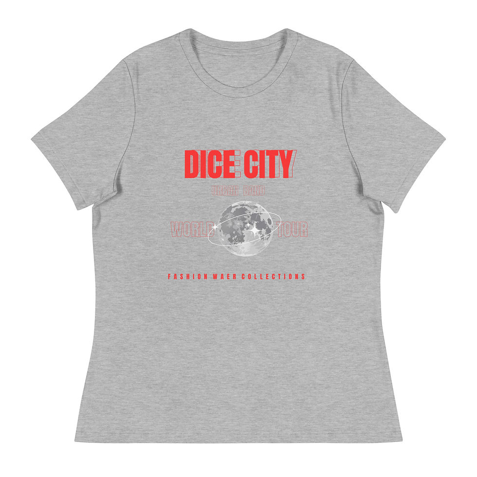 Thumbnail: Women's Relaxed T-Shirt