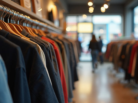 Find Trendy Clothing Nearby