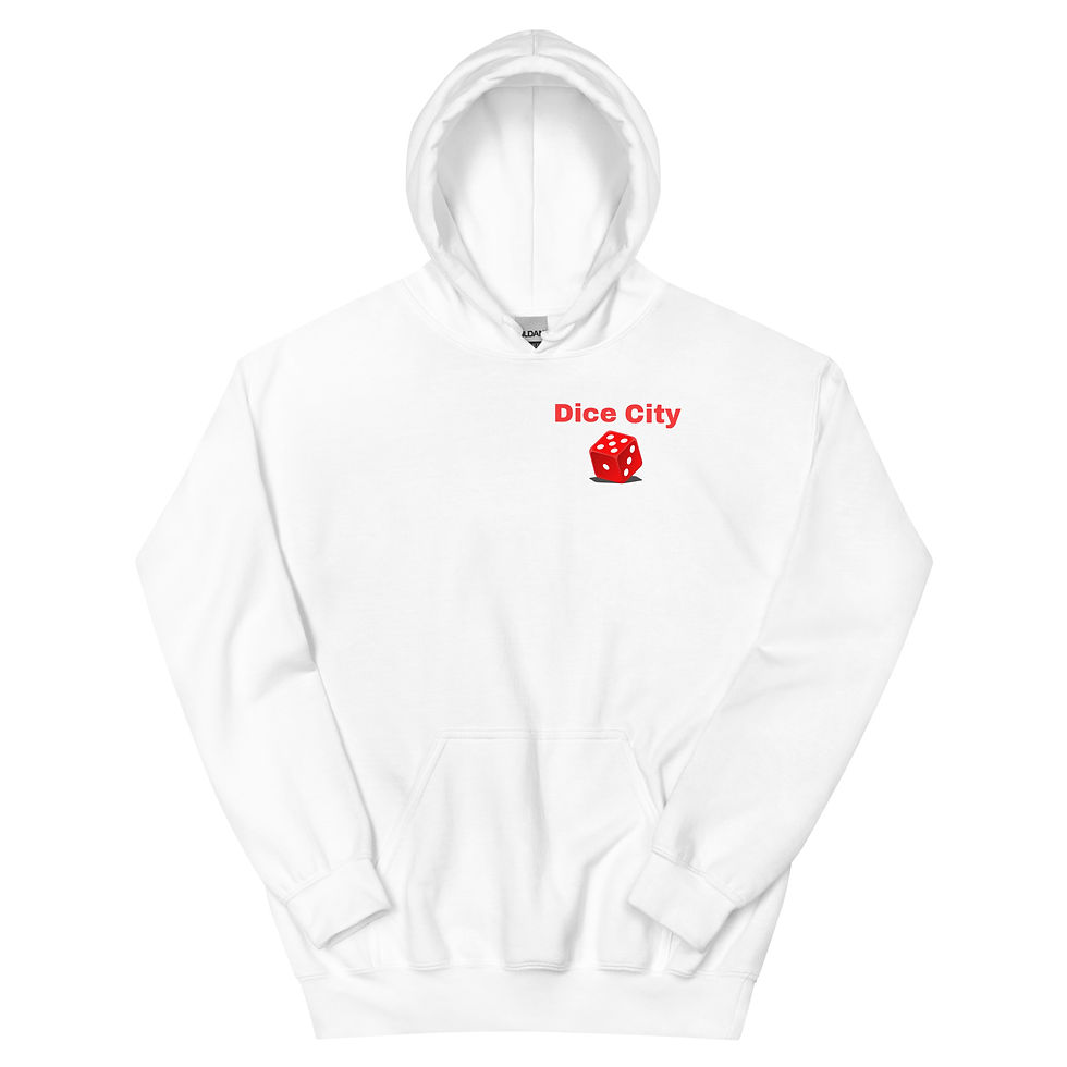 Thumbnail: Unisex Hoodie