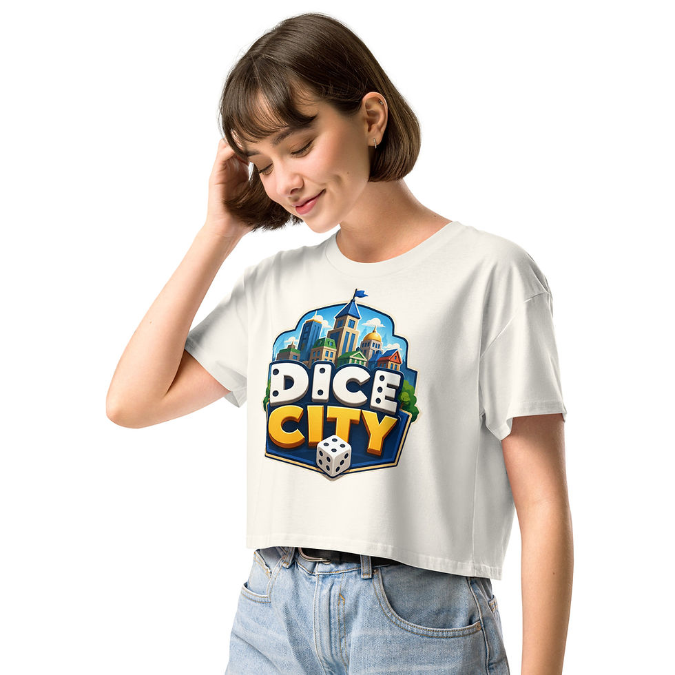 Thumbnail: Women’s crop top