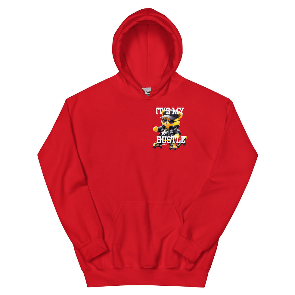 Thumbnail: Unisex Hoodie