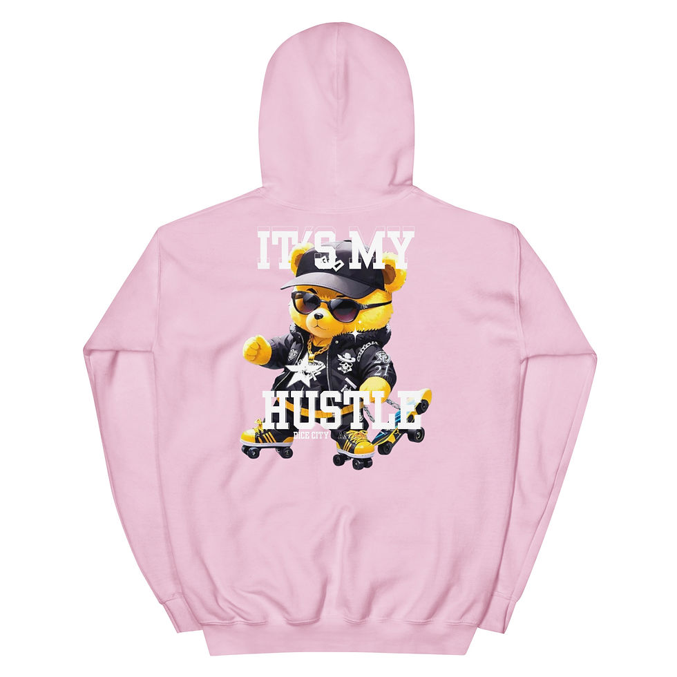 Thumbnail: Unisex Hoodie